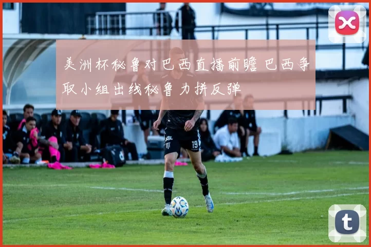 美洲杯秘鲁对巴西直播前瞻 巴西争取小组出线秘鲁力拼反弹