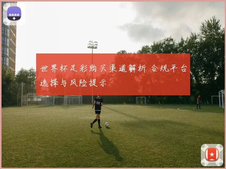 世界杯足彩购买渠道解析 合规平台选择与风险提示